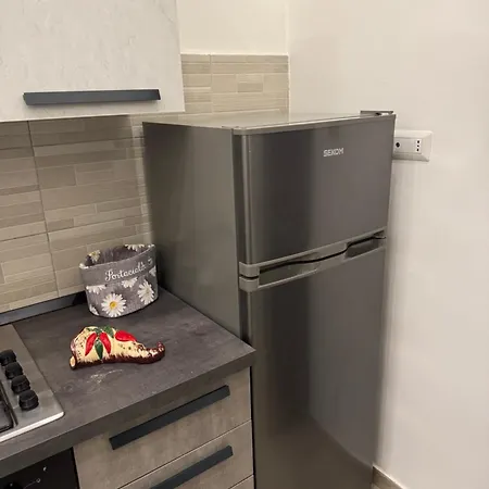 Apartament Maison Vesuvio Neapol